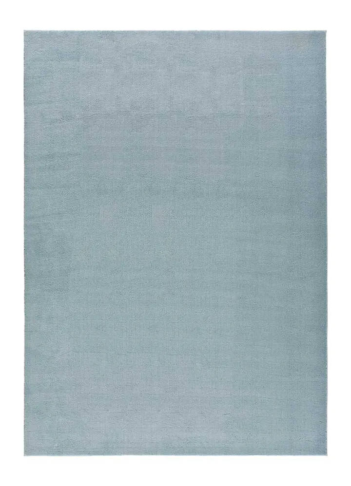 ALFOMBRA LOFT LISO DE ESTILO MINIMALISTA EN COLOR AZUL - Alfombras - El Workshop-120 x 60 x 1.9 cm