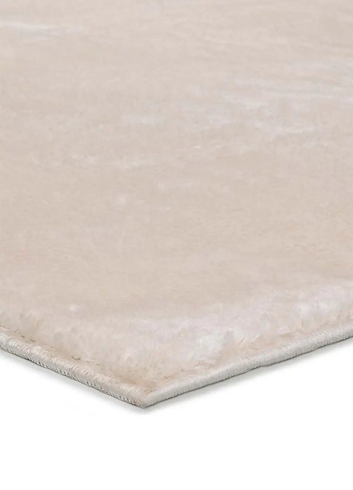 ALFOMBRA LOFT LISO DE ESTILO MINIMALISTA EN COLOR BLANCO - Alfombras - El Workshop-120 x 60 x 1.9 cm