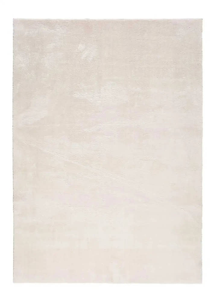 ALFOMBRA LOFT LISO DE ESTILO MINIMALISTA EN COLOR BLANCO - Alfombras - El Workshop-120 x 60 x 1.9 cm