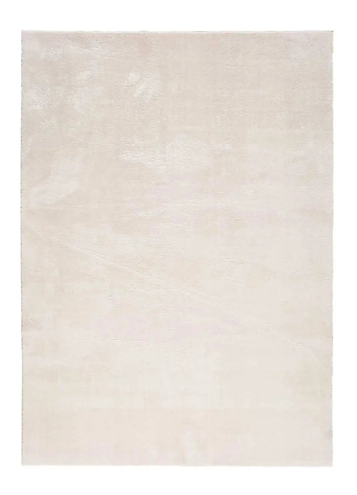 ALFOMBRA LOFT LISO DE ESTILO MINIMALISTA EN COLOR BLANCO - Alfombras - El Workshop-120 x 60 x 1.9 cm