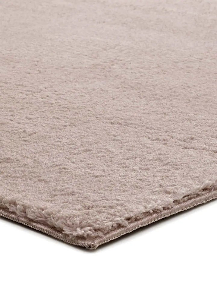 ALFOMBRA LOFT LISO DE ESTILO MINIMALISTA EN COLOR MAQUILLAJE - Alfombras - El Workshop-120 x 60 x 1.9 cm
