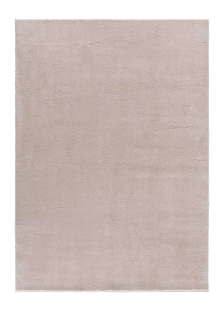ALFOMBRA LOFT LISO DE ESTILO MINIMALISTA EN COLOR MAQUILLAJE, foto de producto