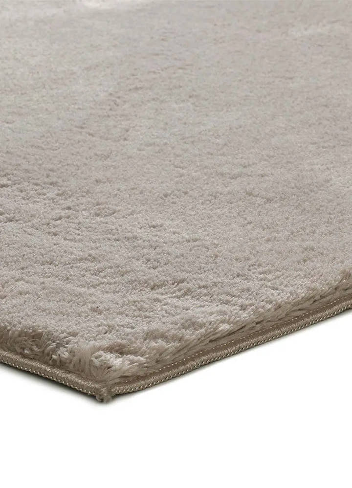 ALFOMBRA LOFT LISO DE ESTILO MINIMALISTA EN COLOR PIEDRA - Alfombras - El Workshop-120 x 60 x 1.9 cm
