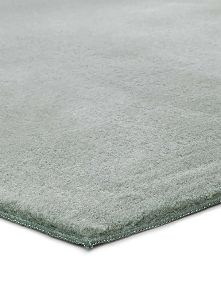 ALFOMBRA LOFT LISO DE ESTILO MINIMALISTA EN COLOR VERDE - Alfombras - El Workshop-120 x 60 x 1.9 cm