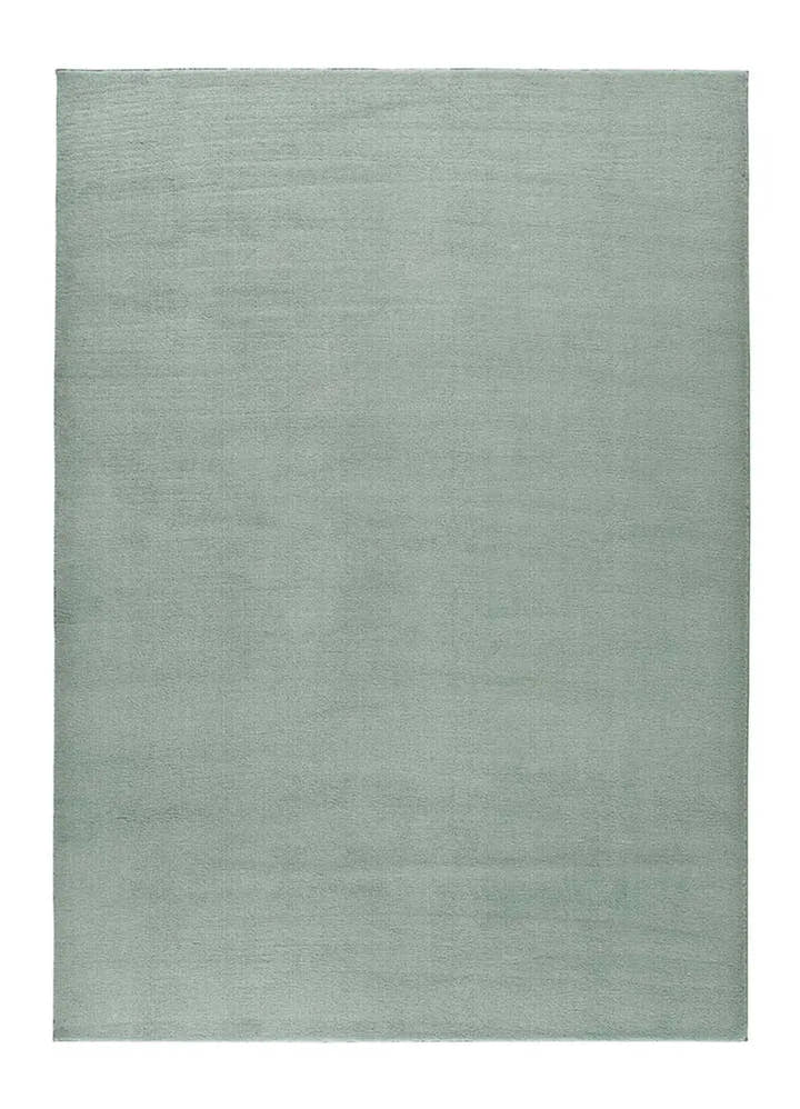 ALFOMBRA LOFT LISO DE ESTILO MINIMALISTA EN COLOR VERDE - Alfombras - El Workshop-120 x 60 x 1.9 cm