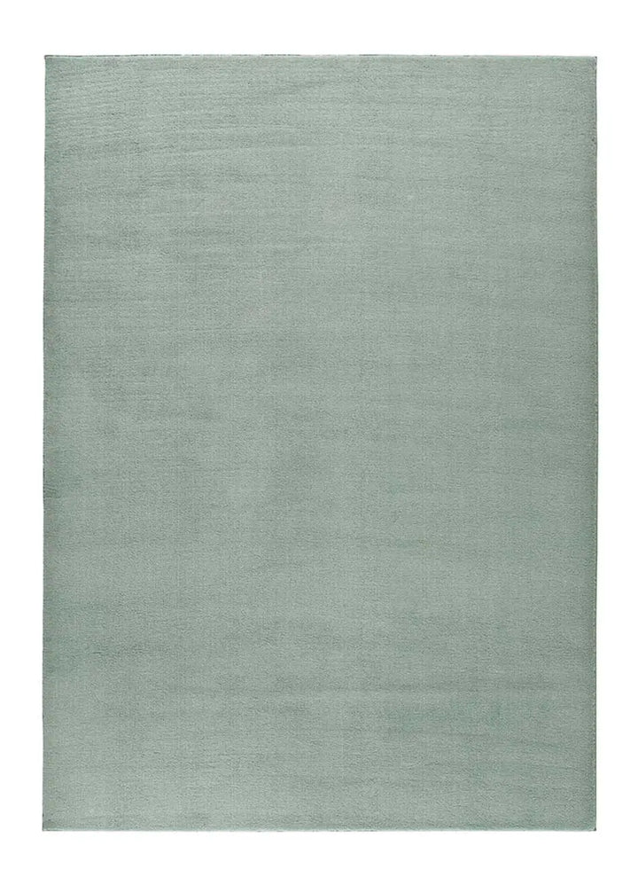 ALFOMBRA LOFT LISO DE ESTILO MINIMALISTA EN COLOR VERDE, foto de producto
