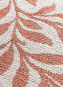 ALFOMBRA LUA 3103 DE ESTILO FLORAL EN COLOR CALDERA en ambiente decorado (3)