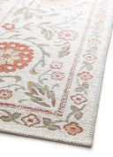 ALFOMBRA LUA 3104 DE ESTILO CLÁSICO EN MULTICOLOR en ambiente decorado (4)