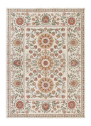 ALFOMBRA LUA 3104 DE ESTILO CLÁSICO EN MULTICOLOR, foto de producto