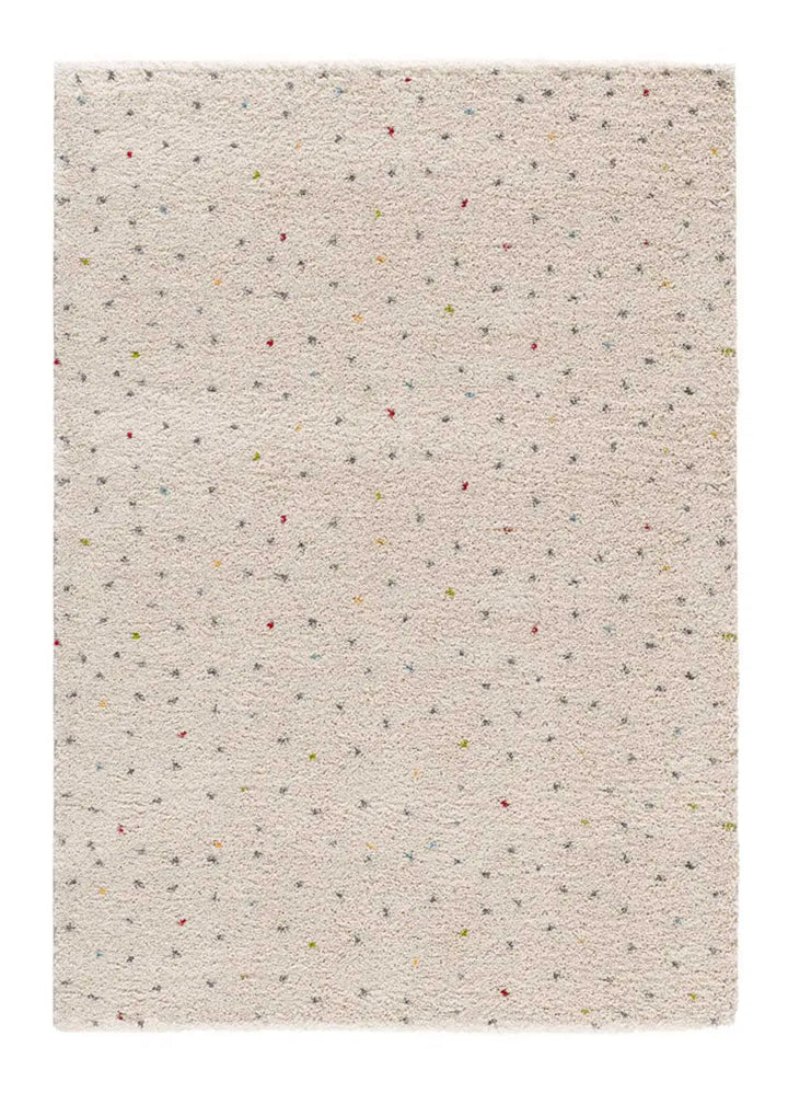 ALFOMBRA LUSH DOTTIE DE ESTILO SHAGGY MODERNO EN MULTICOLOR, foto de producto