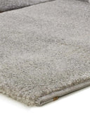 ALFOMBRA MEDEL 40379 DE ESTILO ABSTRACTO EN COLOR GRIS - Alfombras - El Workshop-150 x 80 x 1 cm