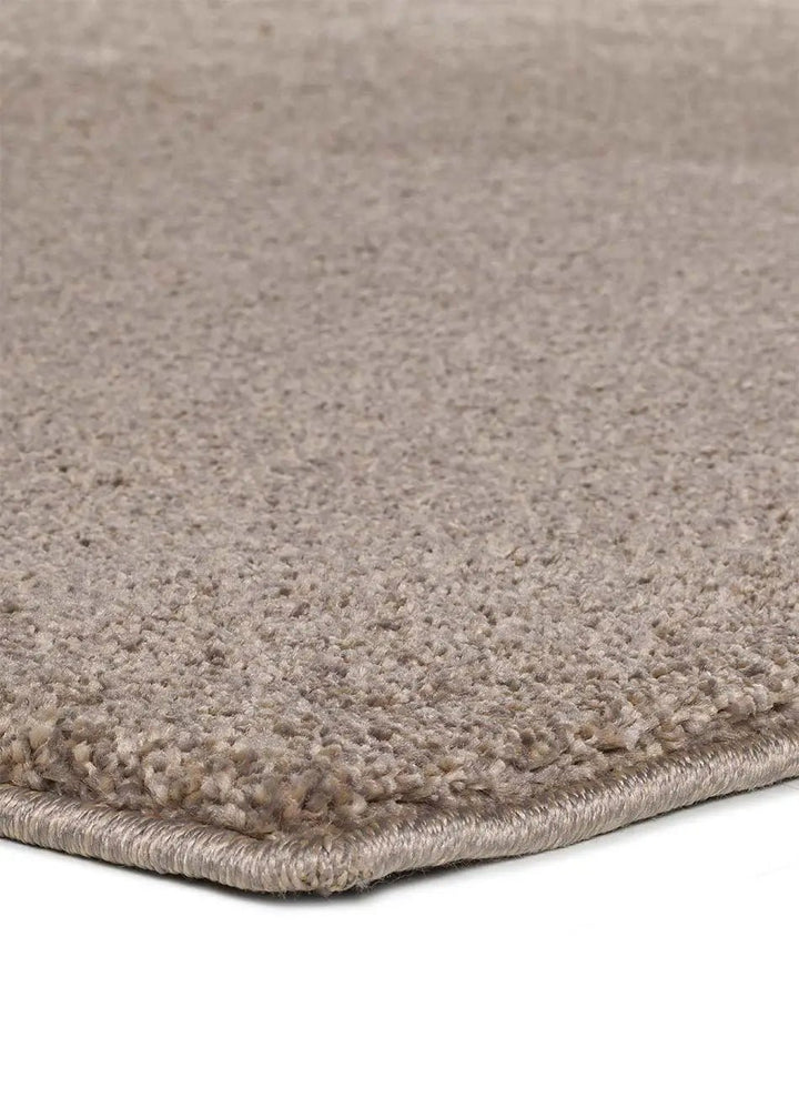 ALFOMBRA MONTANA LISO DE ESTILO MINIMALISTA EN COLOR BEIGE - Alfombras - El Workshop-120 x 60 x 1.7 cm