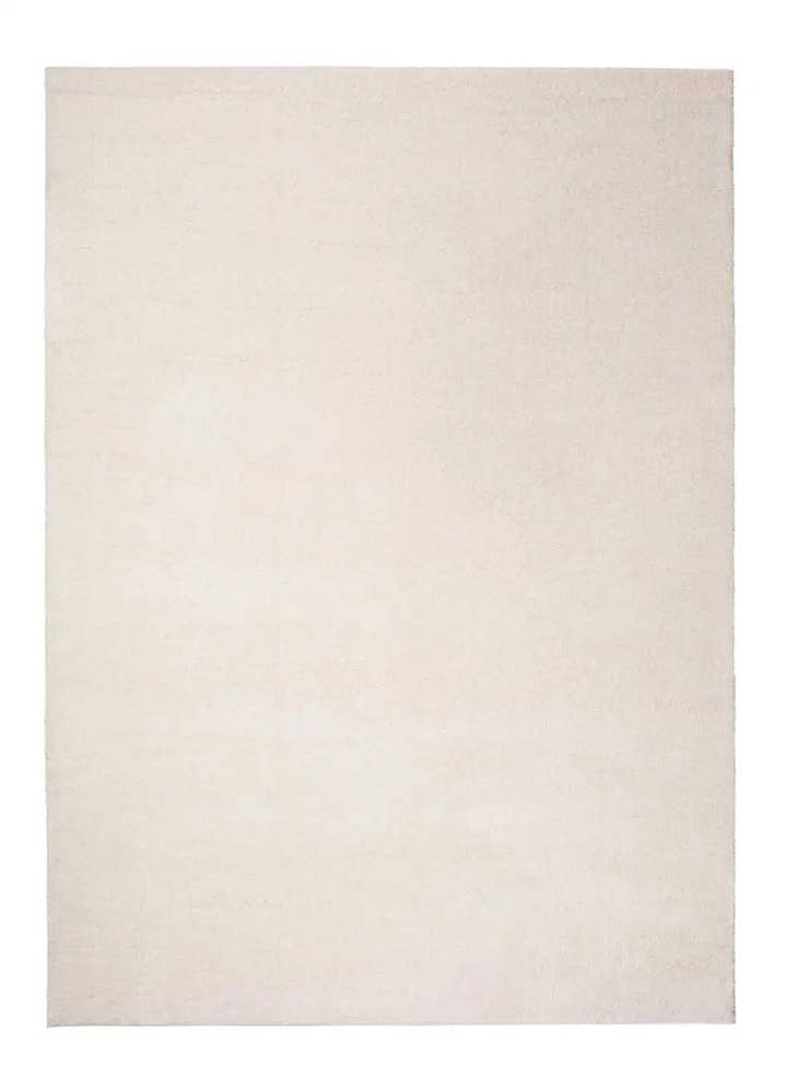 ALFOMBRA MONTANA LISO DE ESTILO MINIMALISTA EN COLOR BLANCO - Alfombras - El Workshop-120 x 60 x 1.7 cm