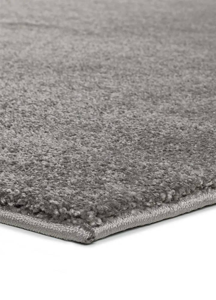 ALFOMBRA MONTANA LISO DE ESTILO MINIMALISTA EN COLOR GRIS - Alfombras - El Workshop-120 x 60 x 1.7 cm