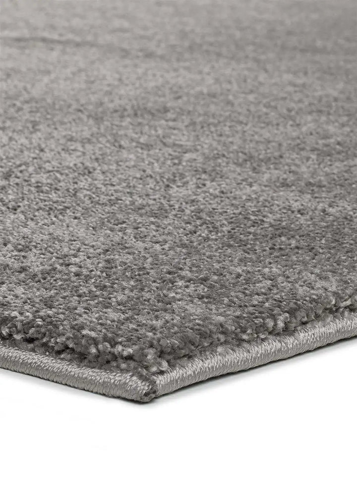 ALFOMBRA MONTANA LISO DE ESTILO MINIMALISTA EN COLOR GRIS - Alfombras - El Workshop-120 x 60 x 1.7 cm