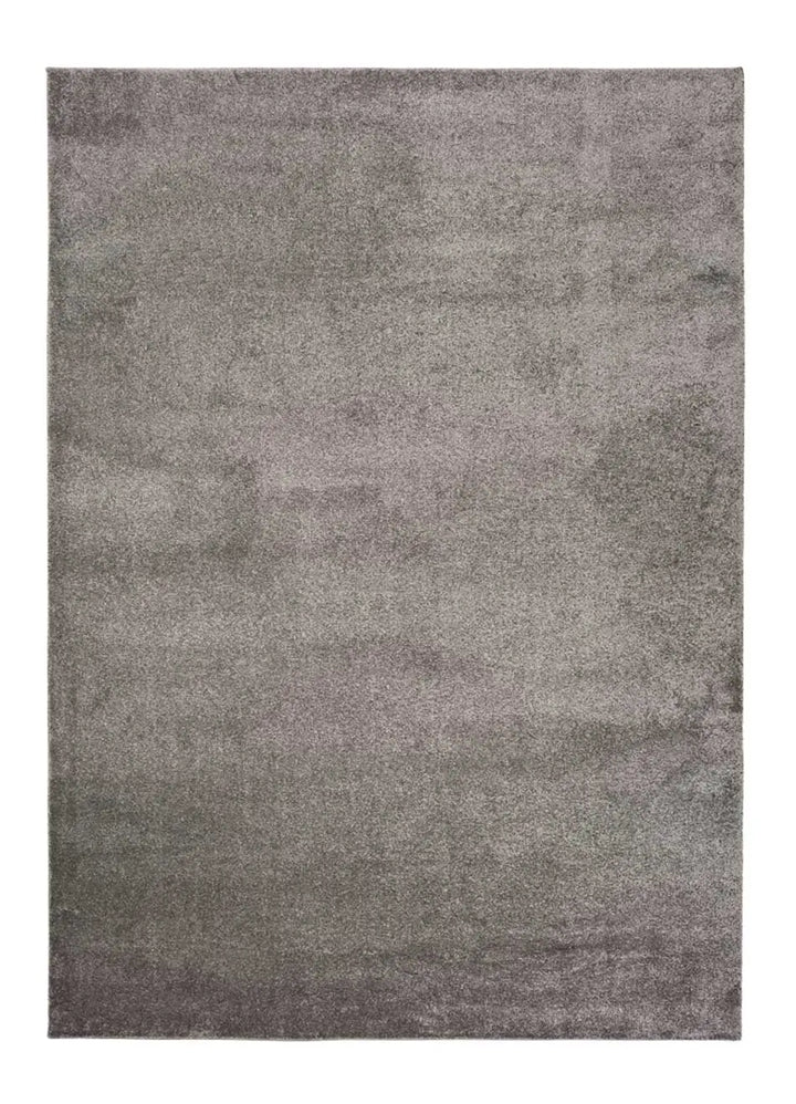 ALFOMBRA MONTANA LISO DE ESTILO MINIMALISTA EN COLOR GRIS - Alfombras - El Workshop-120 x 60 x 1.7 cm