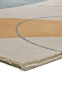 ALFOMBRA NEW YORK 12321 DE ESTILO MODERNO EN MULTICOLOR - Alfombras - El Workshop-150 x 80 x 1 cm