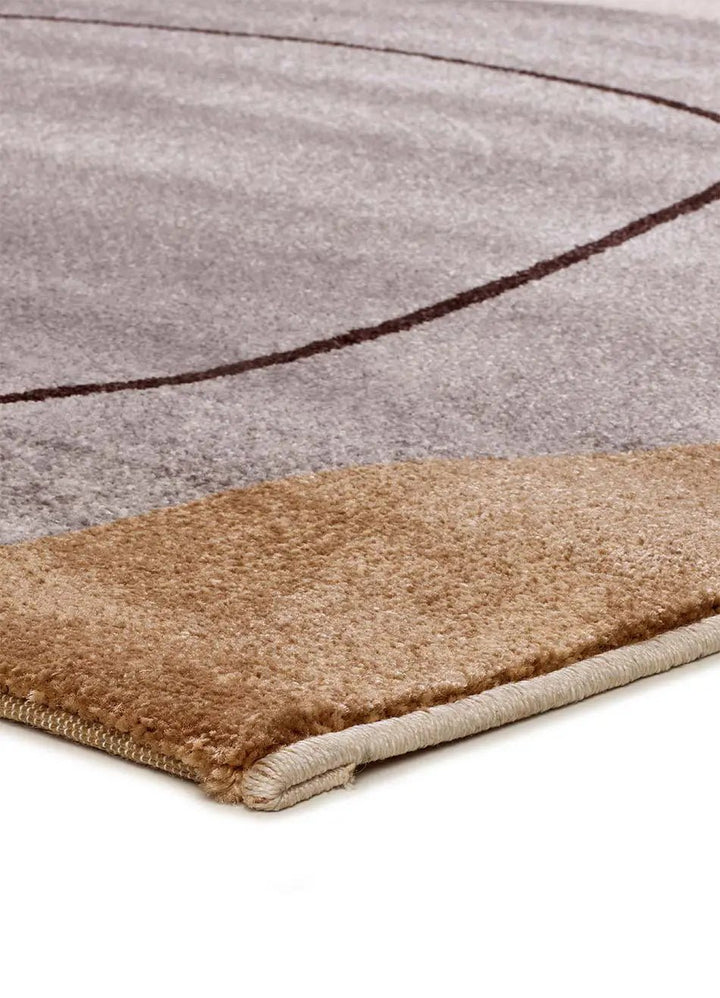 ALFOMBRA NEW YORK 12795 DE ESTILO GEOMÉTRICO EN MULTICOLOR - Alfombras - El Workshop-150 x 80 x 1 cm