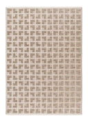 ALFOMBRA ONA 52094 DE ESTILO GEOMÉTRICO EN COLOR BEIGE, foto de producto