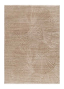 ALFOMBRA ONA 52100 DE ESTILO GEOMÉTRICO EN COLOR BEIGE, foto de producto