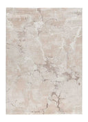 ALFOMBRA ORIS 4208 DE ESTILO MODERNO EFECTO MÁRMOL EN COLOR BEIGE - Alfombras - El Workshop-150 x 77 x 1 cm