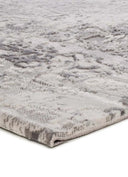 ALFOMBRA ORIS 4222 DE ESTILO ABSTRACTO EN COLOR GRIS - Alfombras - El Workshop-150 x 77 x 1 cm