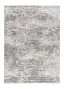 ALFOMBRA ORIS 4222 DE ESTILO ABSTRACTO EN COLOR GRIS - Alfombras - El Workshop-150 x 77 x 1 cm