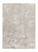 ALFOMBRA ORIS 5351 DE ESTILO ABSTRACTO EN COLOR BEIGE - Alfombras - El Workshop-150 x 77 x 1 cm