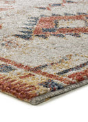 ALFOMBRA PARMA 54553 DE ESTILO ÉTNICO EN COLOR CALDERA - Alfombras - El Workshop-150 x 80 x 0.9 cm