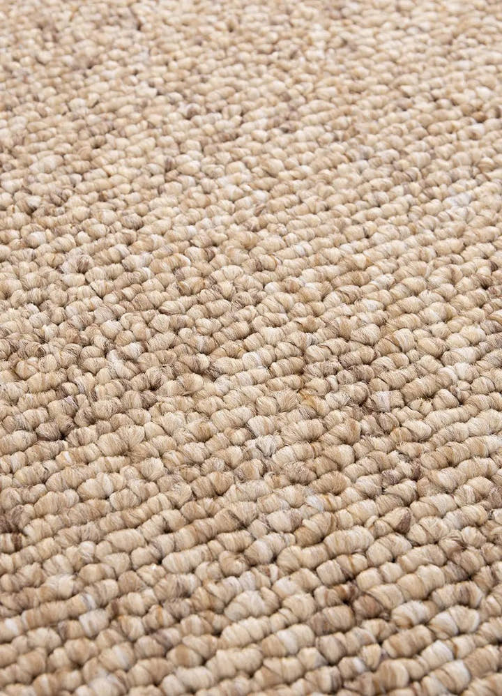 ALFOMBRA PETRA LISO DE ESTILO MINIMALISTA EN COLOR NATURAL - Alfombras - El Workshop-150 x 80 x 1 cm
