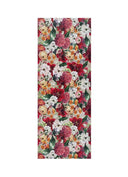 ALFOMBRA DE COCINA RICCI GIGLI CON ESTAMPADO FLORAL EN COLOR ROJO - Alfombras - El Workshop-100 x 52 x 0.3 cm