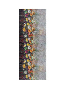 ALFOMBRA DE COCINA RICCI OFELIA CON ESTAMPADO FLORAL EN MULTICOLOR - Alfombras - El Workshop-100 x 52 x 0.3 cm
