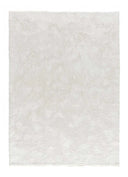 ALFOMBRA ROMA LISO DE ESTILO SHAGGY EN COLOR BLANCO - Alfombras - El Workshop-110 x 60 x 2.3 cm