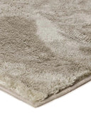 ALFOMBRA ROMA LISO DE ESTILO SHAGGY EN COLOR PIEDRA - Alfombras - El Workshop-110 x 60 x 2.3 cm