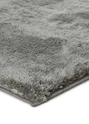 ALFOMBRA ROMA LISO DE ESTILO SHAGGY EN COLOR ANTRACITA - Alfombras - El Workshop-110 x 60 x 2.3 cm