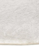 ALFOMBRA ROMA LISO DE ESTILO SHAGGY EN COLOR BLANCO - Alfombras - El Workshop-110 x 60 x 2.3 cm