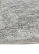 ALFOMBRA ROMA LISO DE ESTILO SHAGGY EN COLOR PLATA - Alfombras - El Workshop-110 x 60 x 2.3 cm