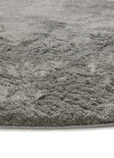 ALFOMBRA ROMA LISO DE ESTILO SHAGGY EN COLOR ANTRACITA - Alfombras - El Workshop-110 x 60 x 2.3 cm