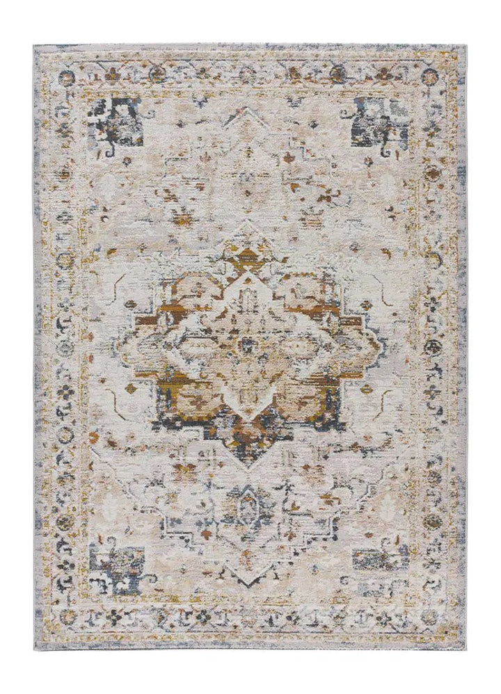 ALFOMBRA SPRINGS 2175 DE ESTILO VINTAGE EN MULTICOLOR, foto de producto