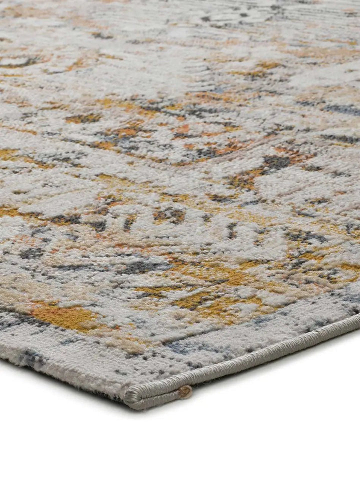 ALFOMBRA SPRINGS 2230 DE ESTILO VINTAGE EN MULTICOLOR - Alfombras - El Workshop-150 x 77 x 0.6 cm