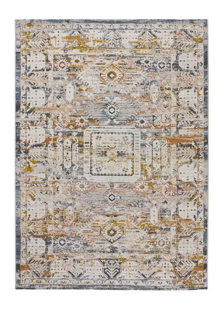 ALFOMBRA SPRINGS 2230 DE ESTILO VINTAGE EN MULTICOLOR, foto de producto