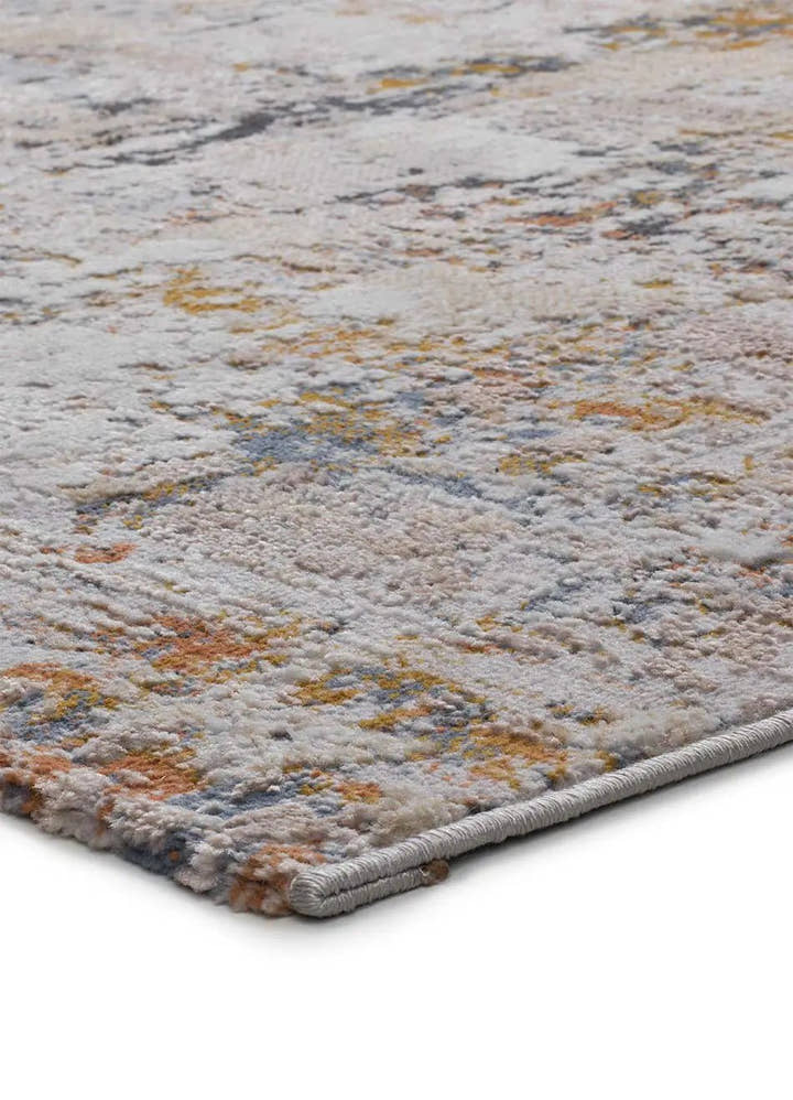 ALFOMBRA SPRINGS 2503 DE ESTILO ABSTRACTO EN MULTICOLOR - Alfombras - El Workshop-150 x 77 x 0.6 cm