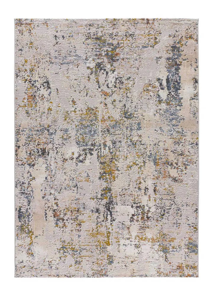 ALFOMBRA SPRINGS 2503 DE ESTILO ABSTRACTO EN MULTICOLOR - Alfombras - El Workshop-150 x 77 x 0.6 cm