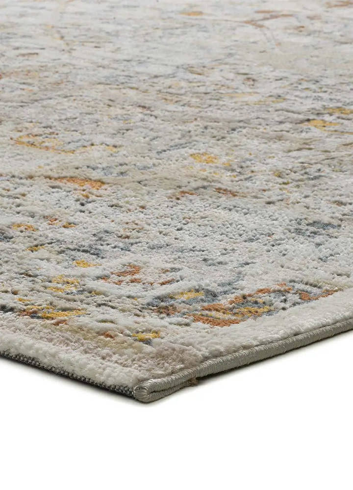 ALFOMBRA SPRINGS 3898 DE ESTILO VINTAGE EN MULTICOLOR - Alfombras - El Workshop-150 x 77 x 0.6 cm