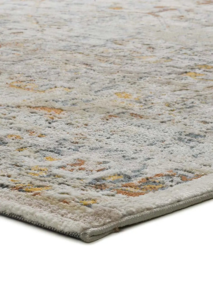 ALFOMBRA SPRINGS 3898 DE ESTILO VINTAGE EN MULTICOLOR - Alfombras - El Workshop-150 x 77 x 0.6 cm