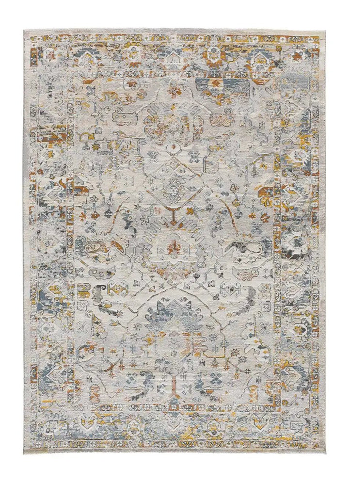 ALFOMBRA SPRINGS 3898 DE ESTILO VINTAGE EN MULTICOLOR, foto de producto