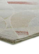 ALFOMBRA TAMARIS 16802 DE ESTILO ABSTRACTO EN MULTICOLOR - Alfombras - El Workshop-200 x 80 x 1.3 cm