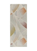 ALFOMBRA TAMARIS 16802 DE ESTILO ABSTRACTO EN MULTICOLOR - Alfombras - El Workshop-200 x 80 x 1.3 cm