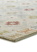 ALFOMBRA TAMARIS 16805 DE ESTILO ÉTNICO EN MULTICOLOR - Alfombras - El Workshop-200 x 80 x 1.3 cm