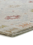 ALFOMBRA TAMARIS 16805 DE ESTILO ÉTNICO EN MULTICOLOR - Alfombras - El Workshop-200 x 80 x 1.3 cm